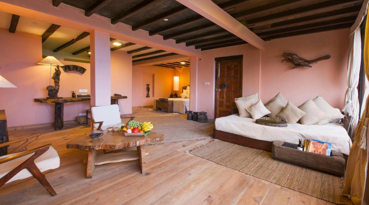 Dwarika'S Resort - Dhulikhel Wellbeing Escape In The Himalayas Exterior foto
