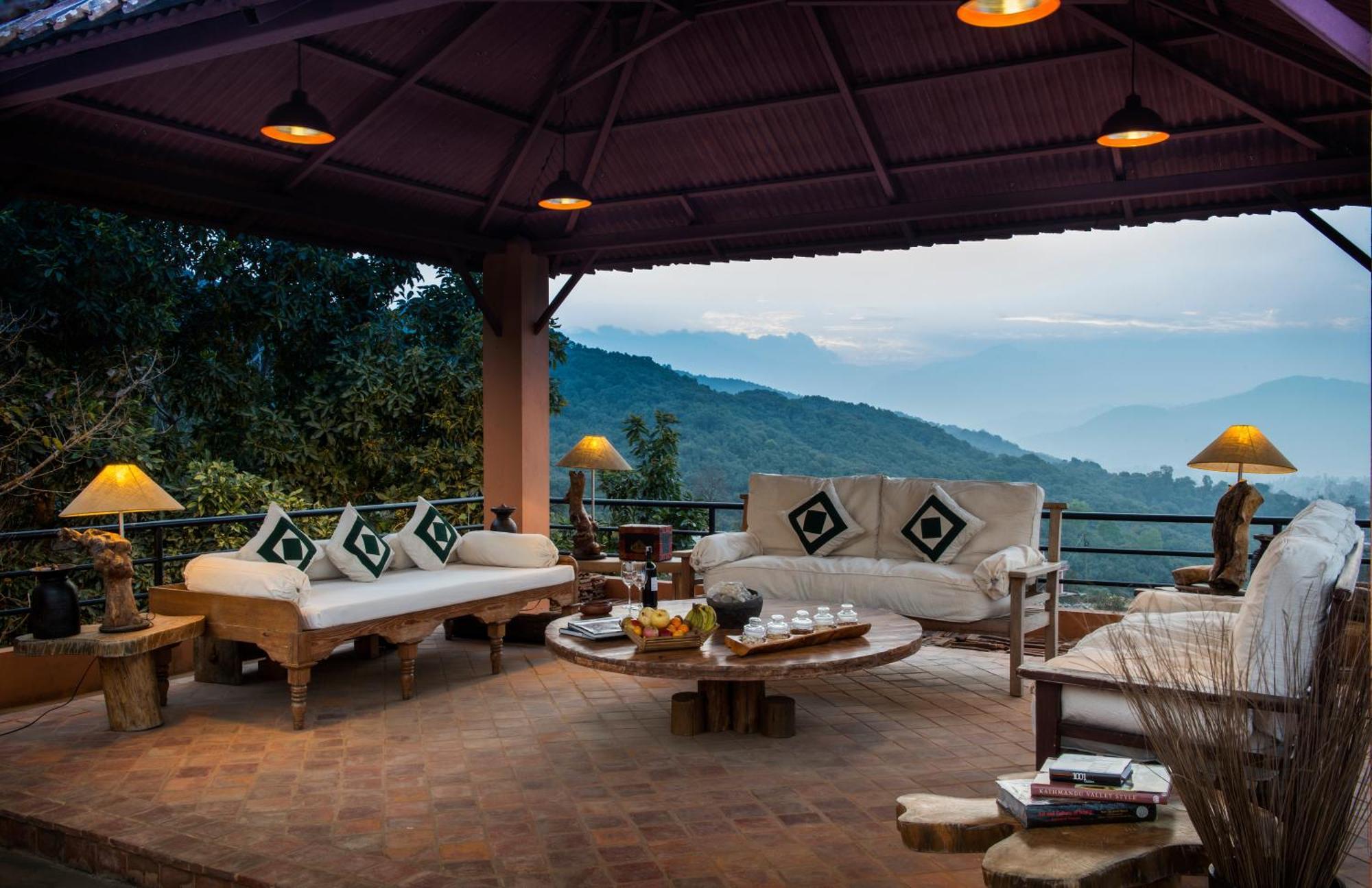 Dwarika'S Resort - Dhulikhel Wellbeing Escape In The Himalayas Exterior foto