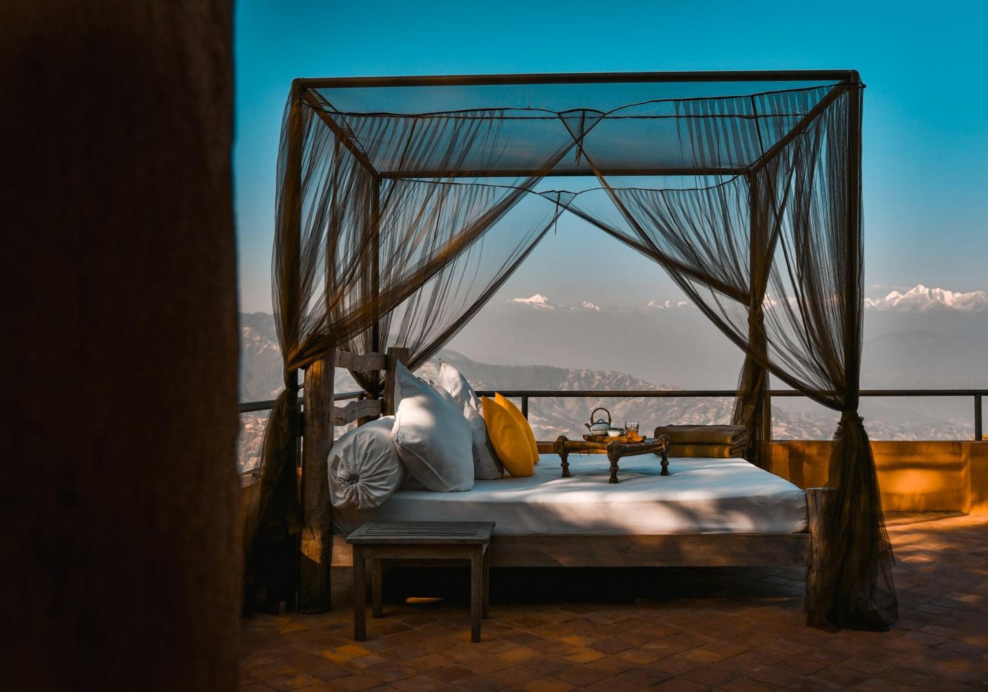 Dwarika'S Resort - Dhulikhel Wellbeing Escape In The Himalayas Exterior foto