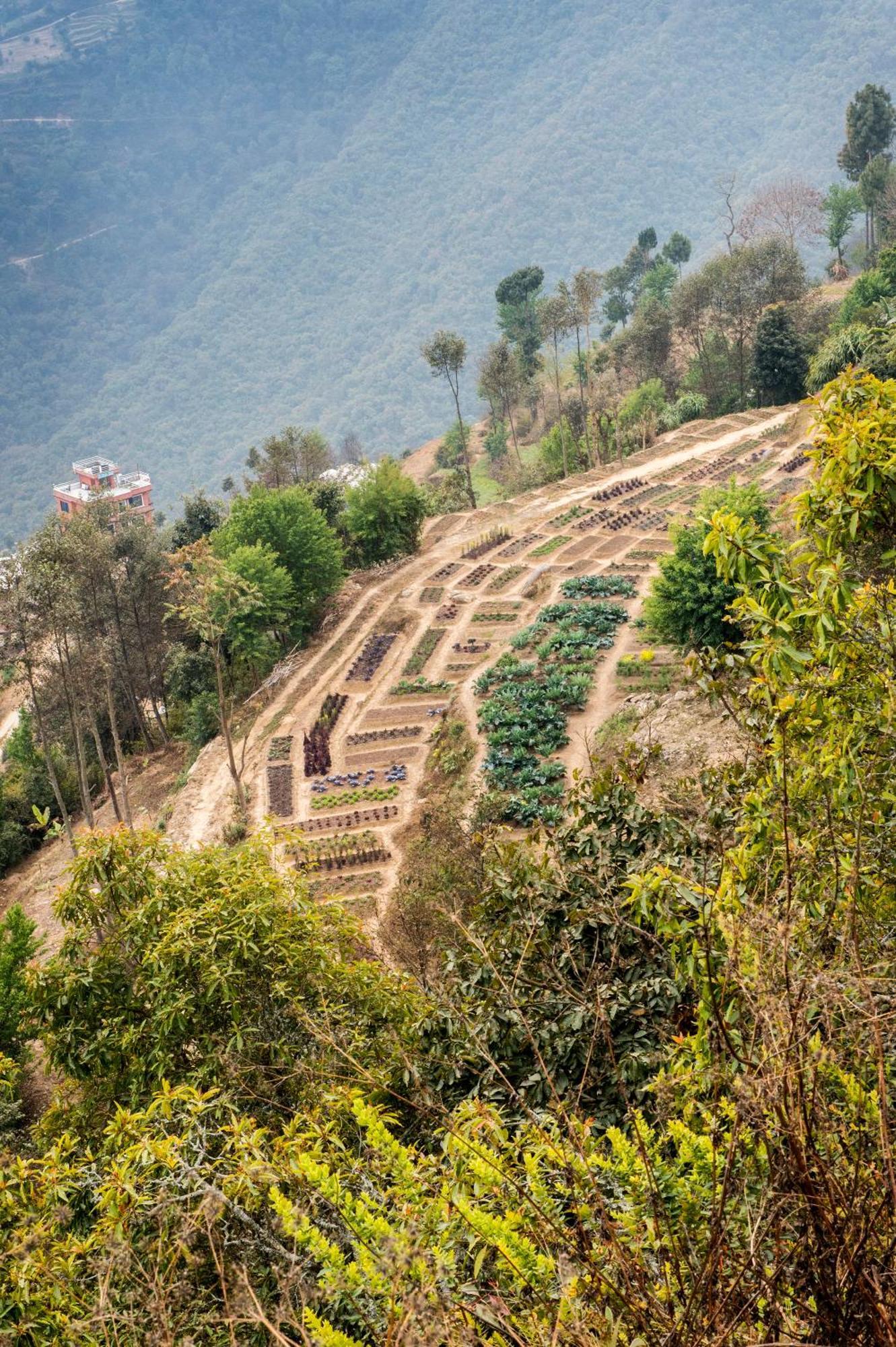 Dwarika'S Resort - Dhulikhel Wellbeing Escape In The Himalayas Exterior foto